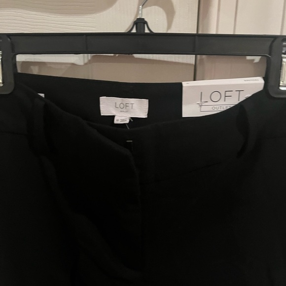 Womens Black Pants - Picture 2 of 2